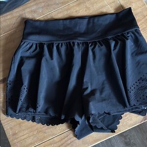 Black Women's Shorts